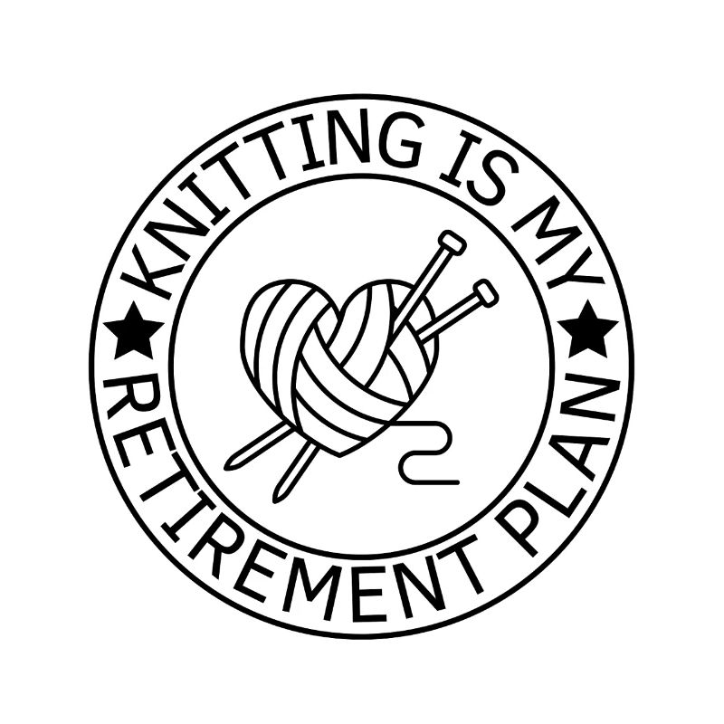 Stricken Ruhestandsplan Rentner Stricken