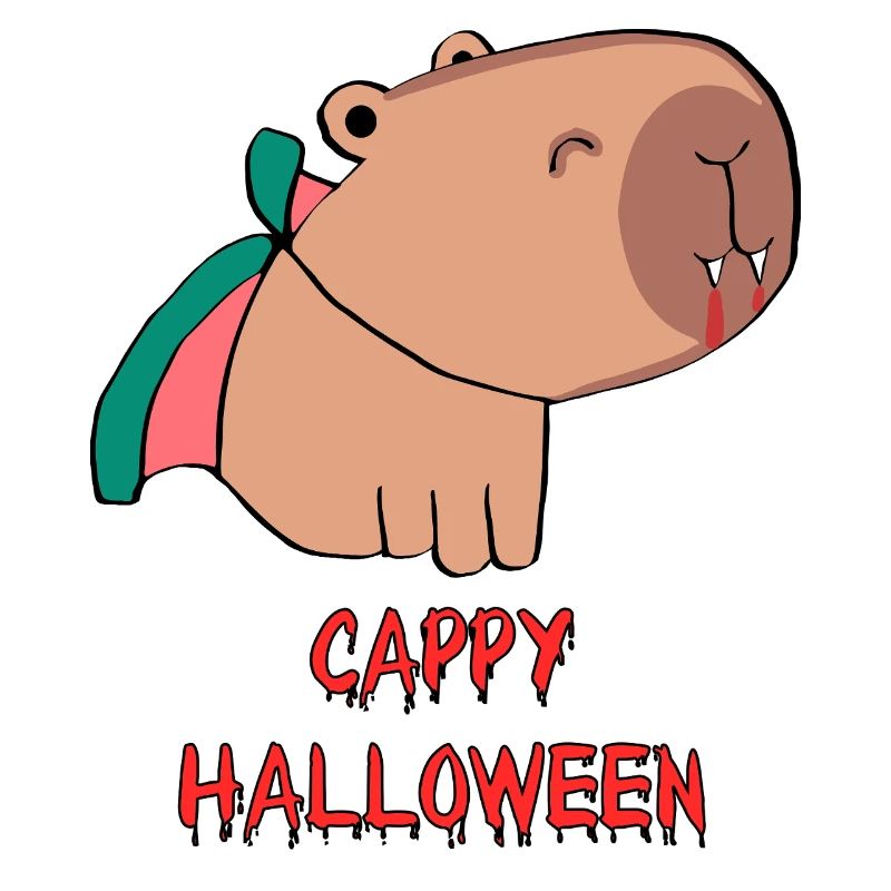 Cappy Halloween