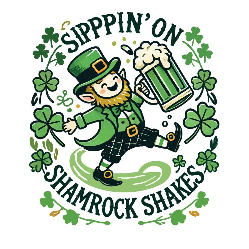 Sirotin' On Shamrock secoue la joie de la Saint-Patrick