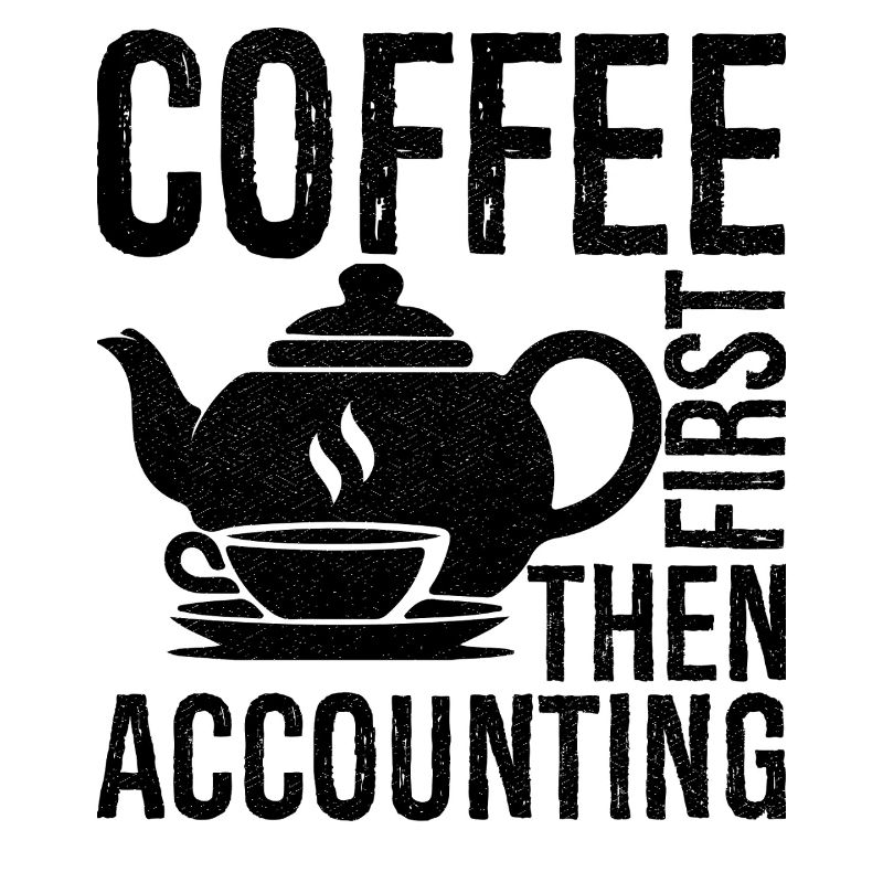 Le café d’abord, puis la comptabilité