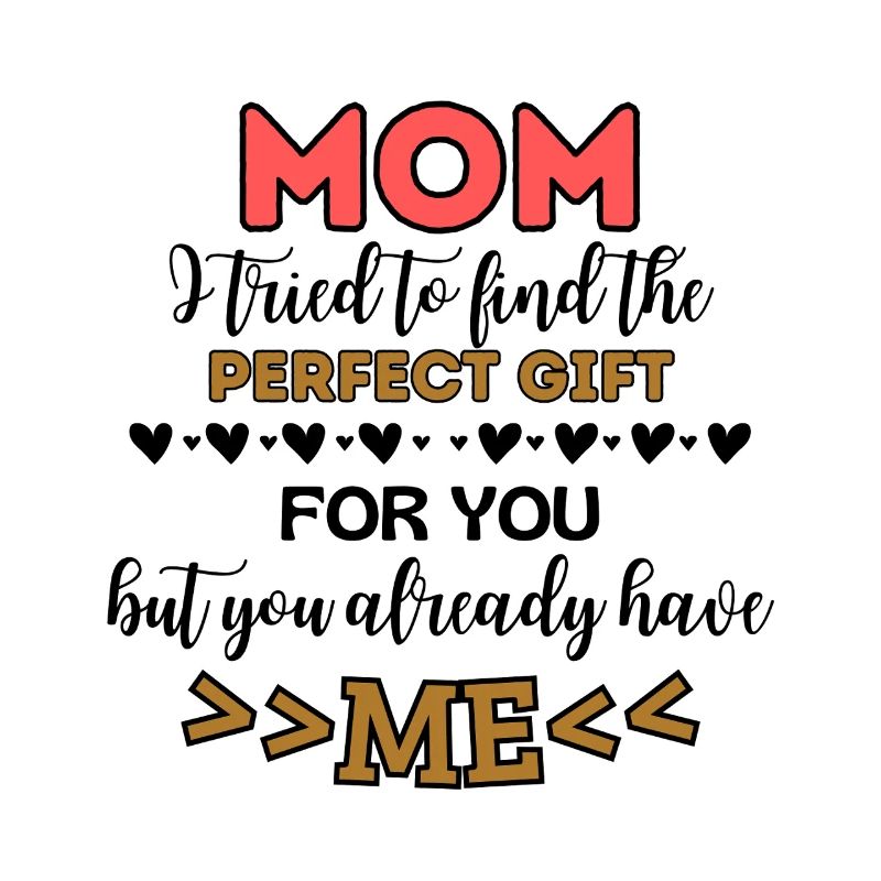 Lustiger Mutter Spruch Muttertag Mama