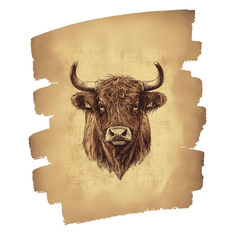 Scottish Highland cattle