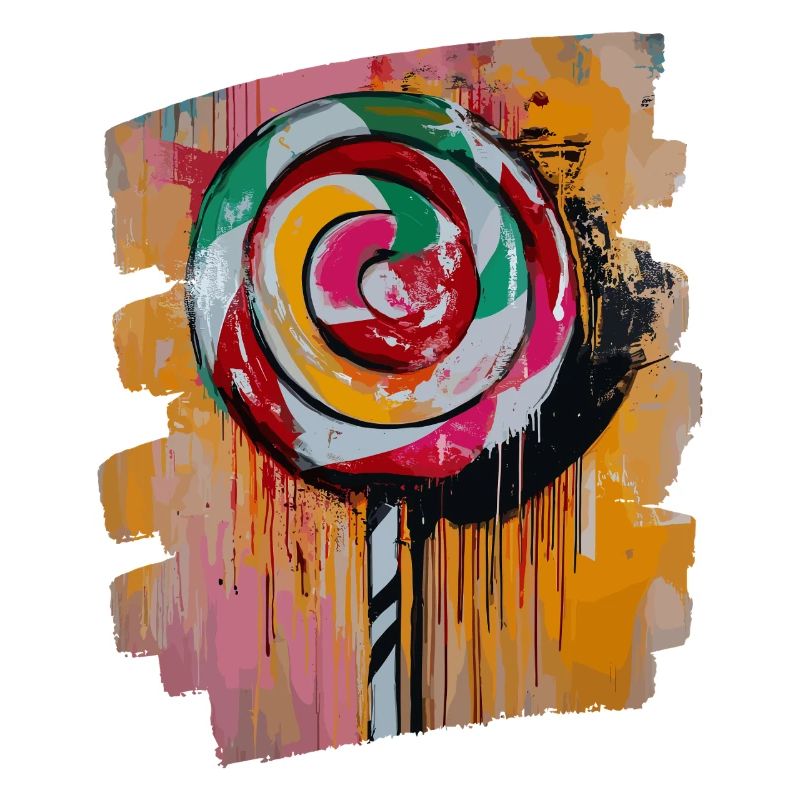 Lollipop lollipop candy candy