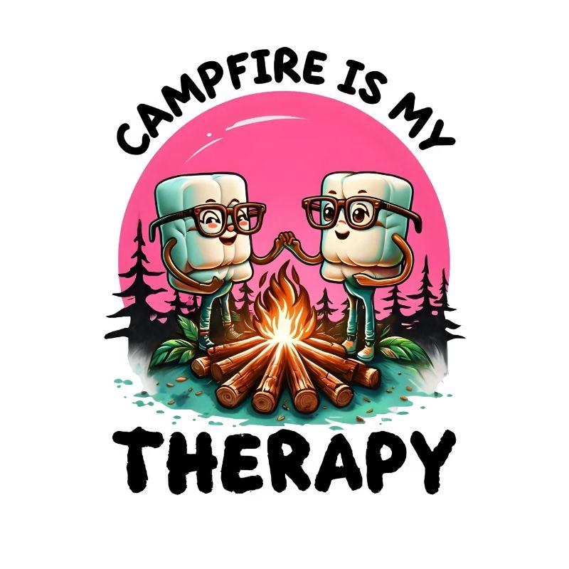 Campfire is my Therapy
