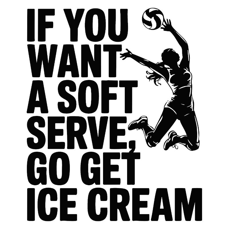 Soft-Serve? Dann ab zum Eis – Volleyball