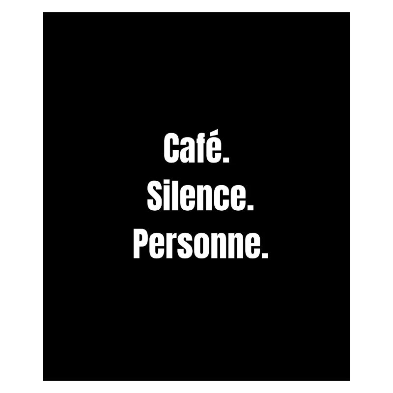 Café + Silence – La recette parfaite
