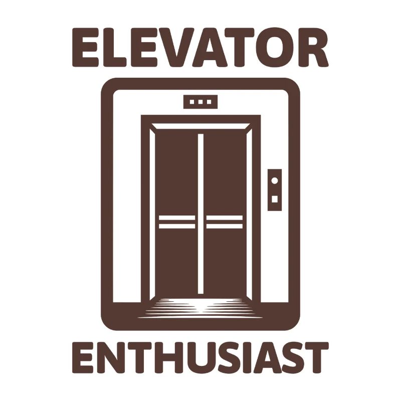 Elevator Enthusiast Elevator Lover
