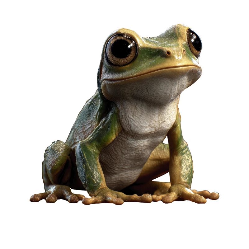 Frog Little Toad Tree Frog Frog Prince Frogs