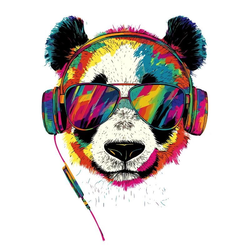Panda Ours Pandas Géants Panda Géant Mignon Panda Ours Panda