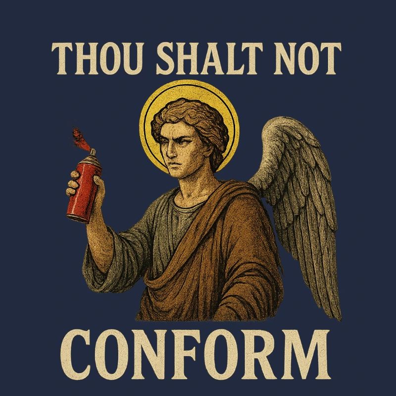 Ange avec bombe aérosol et devis conforme