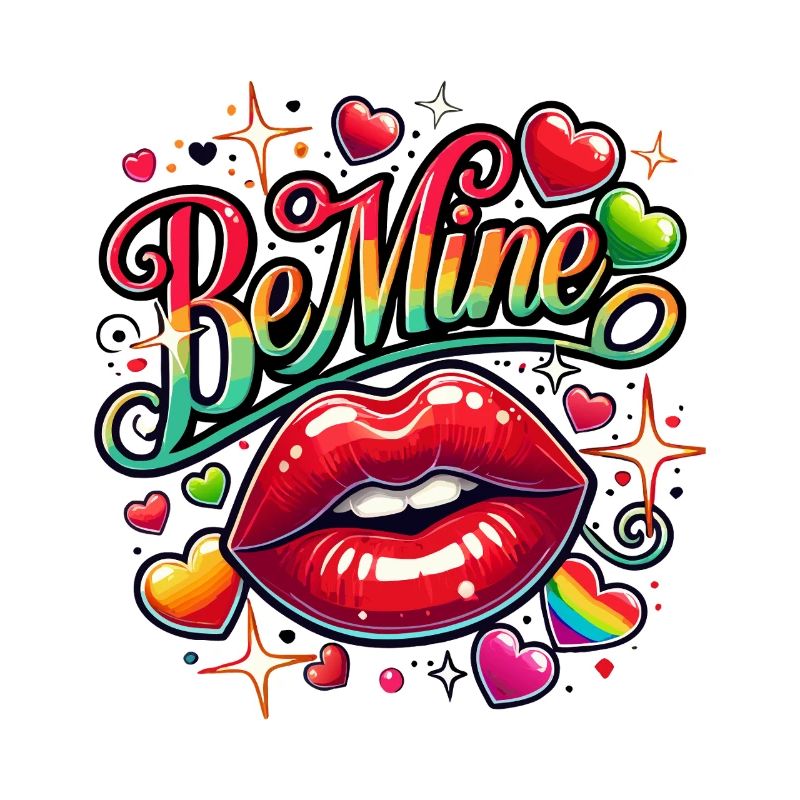 Be Mine - Lips & Love
