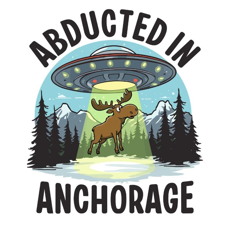 Abducted in Anchorage