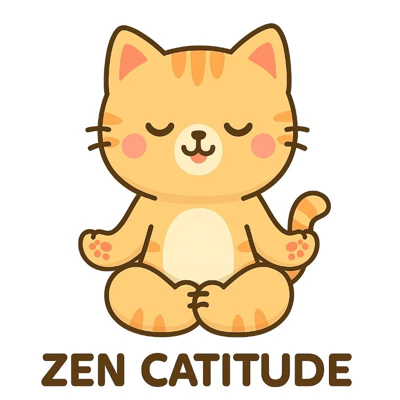 Zen Catitude