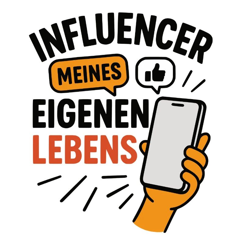 Influencer meines eigenen Lebens