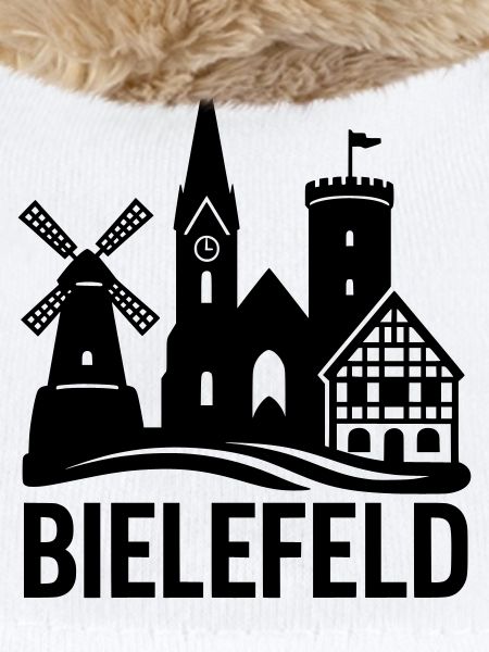 Bielefeld Silhouette