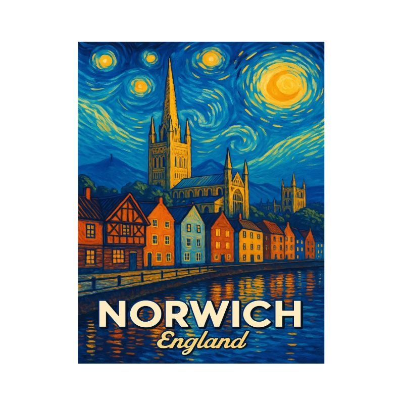 Norwich, Angleterre