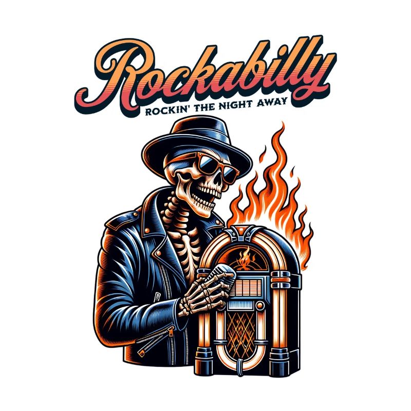 Rock and Roll Always and Forever Rockabilly 2025