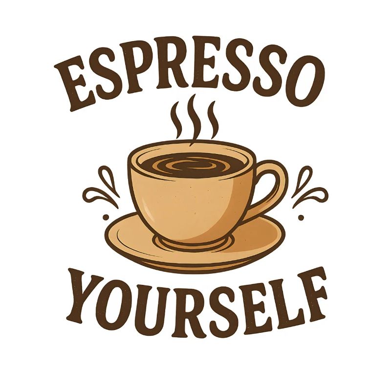 Espresso Yourself Coffee Design