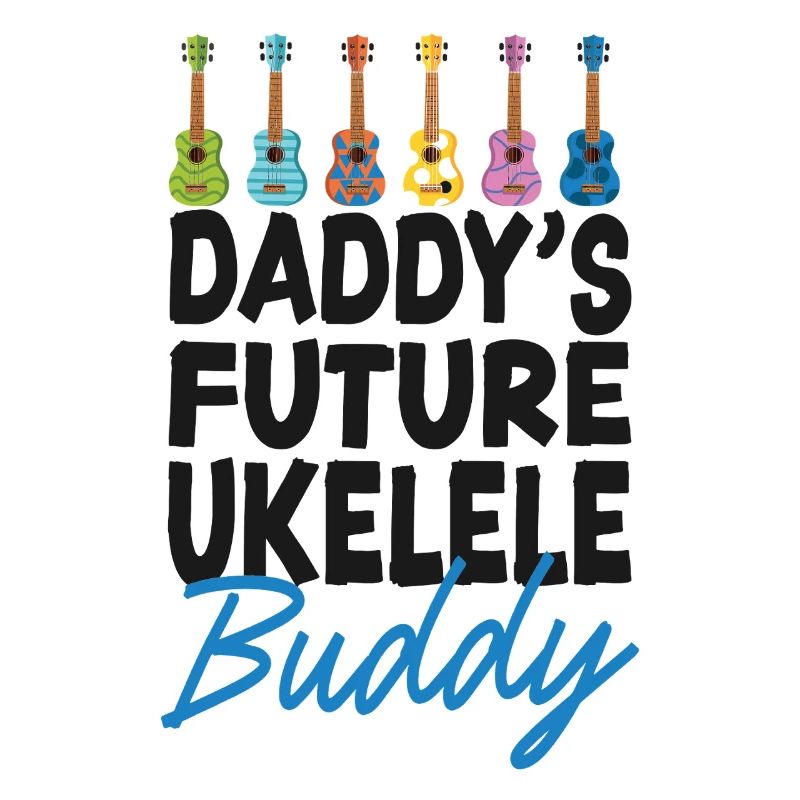 Ukulélé hawaïen Uke Daddy’s