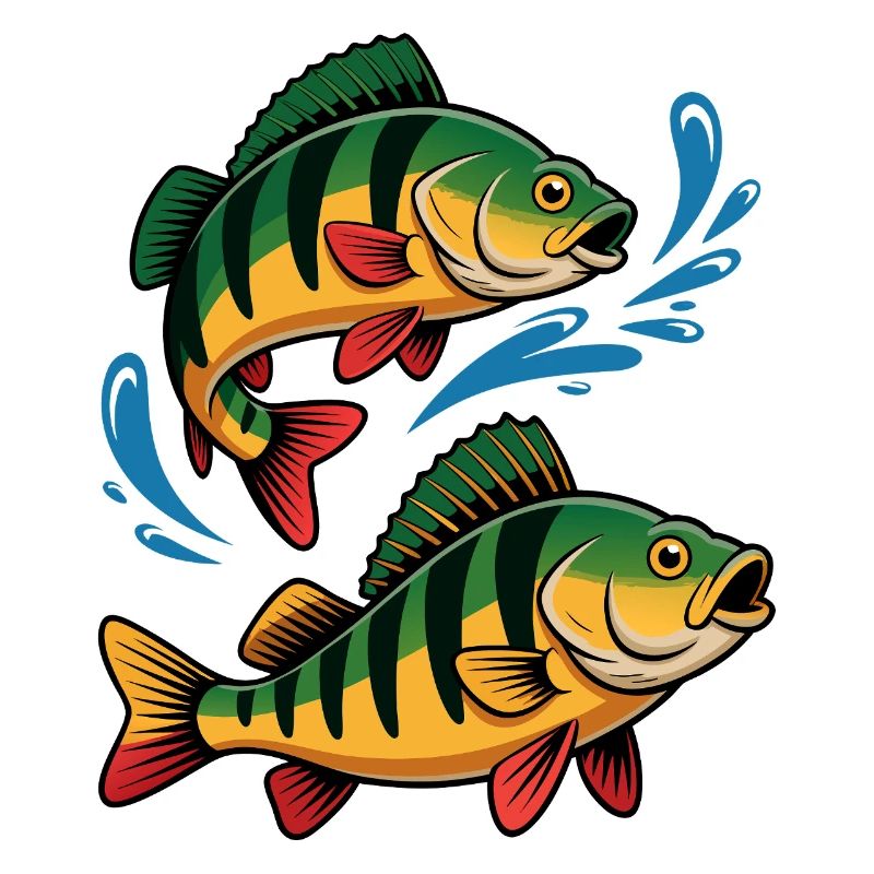 Deux perches – Conception de pêcheurs pour pêcheurs sportifs
