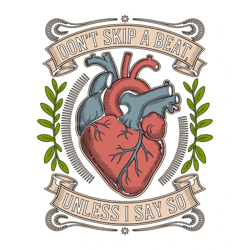 Cardiac Tech Don't Skip A Beat Cath Lab Tech