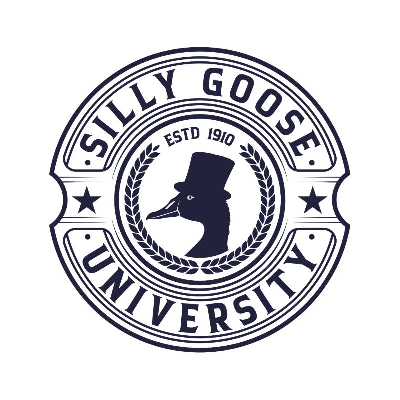Goose University Emblem