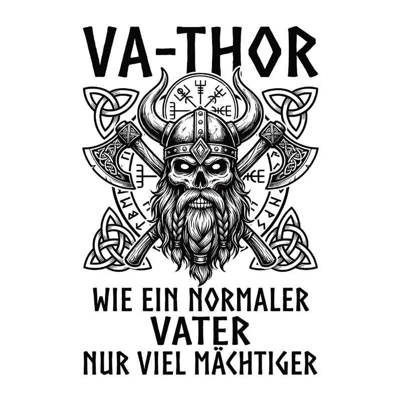 VA-THOR – Comme un père, mais plus puissant