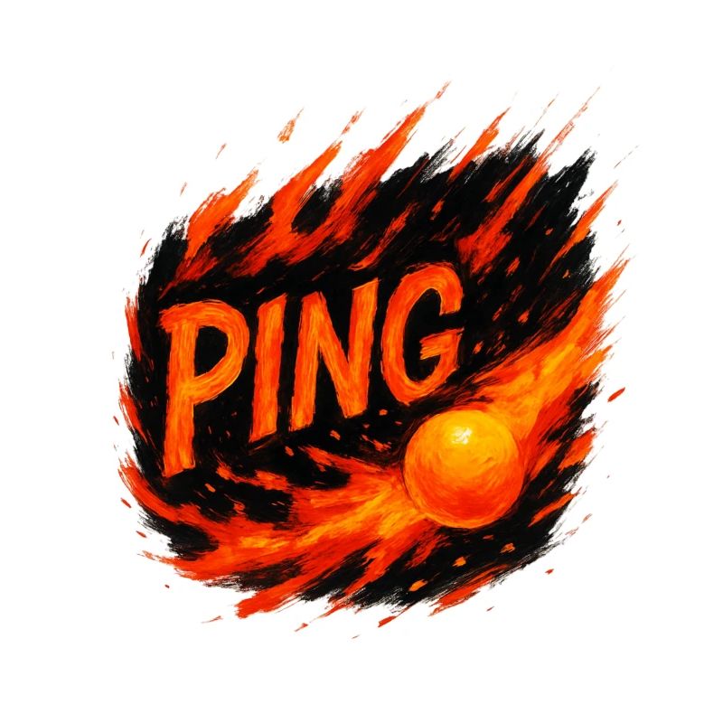 Ping Pong - Tennis de Table