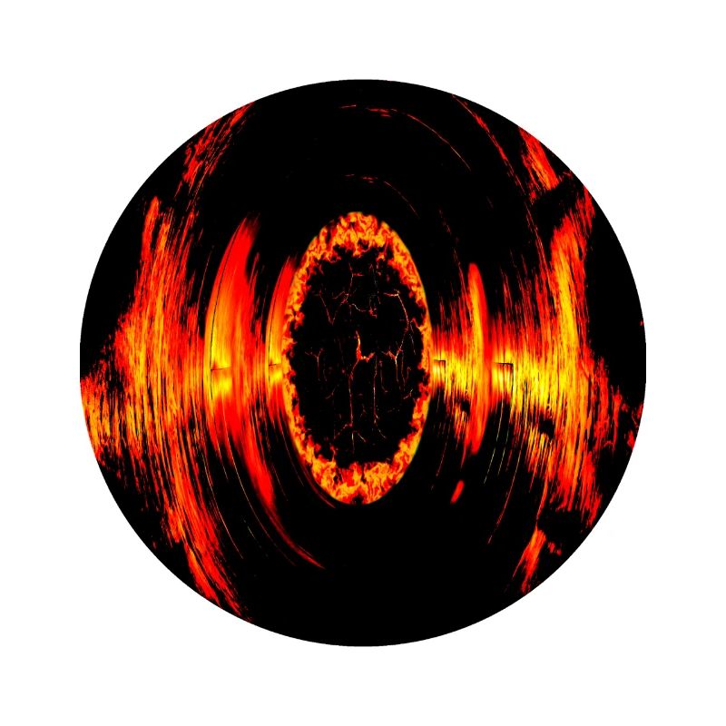 Cercle de Lave de l’Œil de Feu