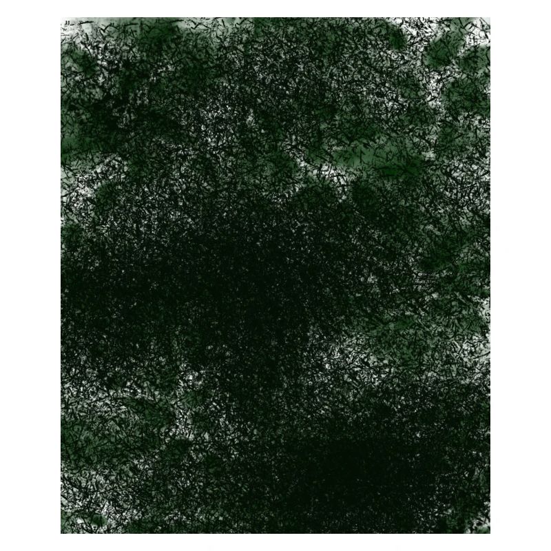 Dark green texture with spots