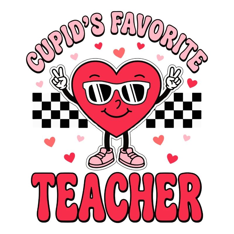 Le professeur préféré de Cupidon