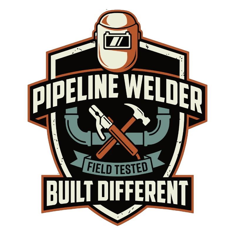 Motiv pour soudeur de pipeline construit différemment