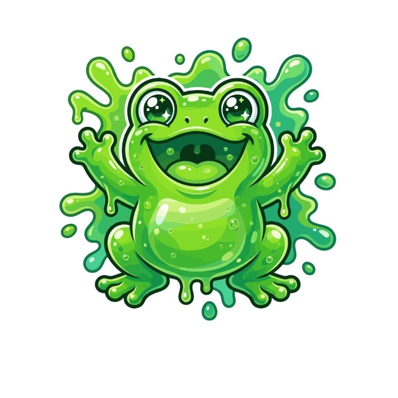 Happy Frog Spritz