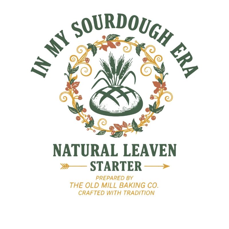 Le levain à mon époque