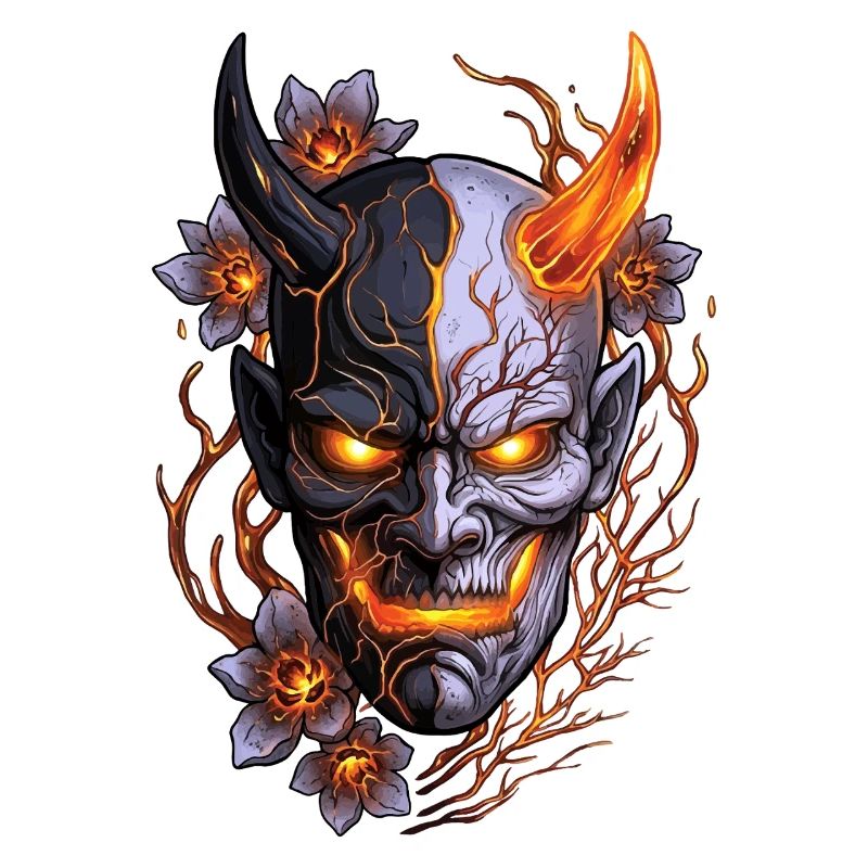 Hannya – Yōkai Demon