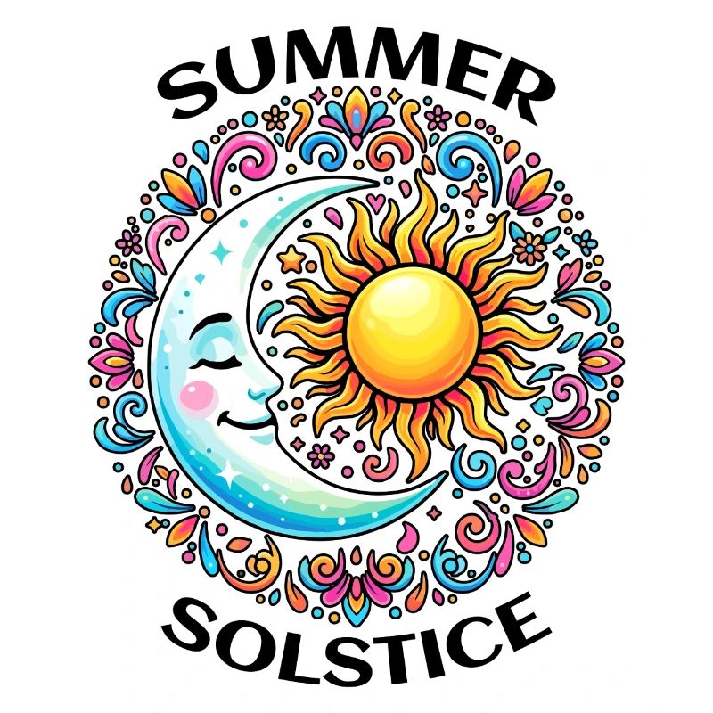 Litha Pagan Summer Solstice Midsummer Midsommar