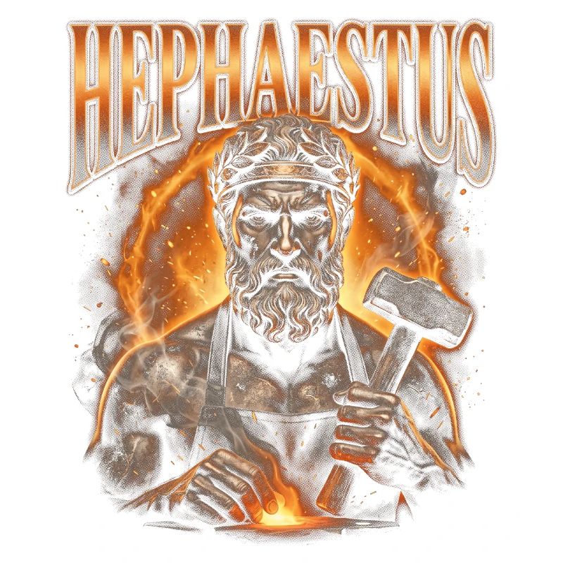 Forge d’Héphaïstos