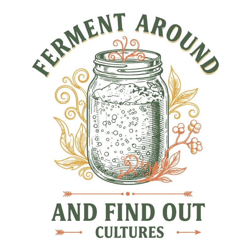 Fermentation au levain autour et découverte des cultures