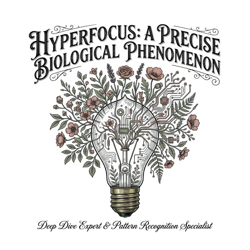 ADHD Hyperfocus - Pattern Recognition Specialist
