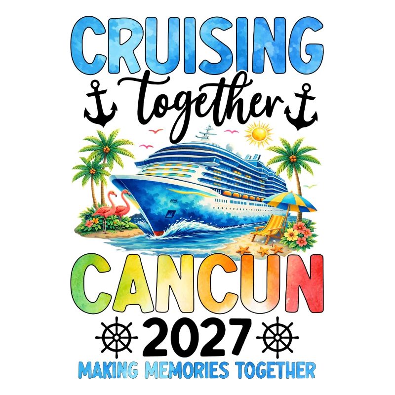 Croisière ensemble Cancún 2027