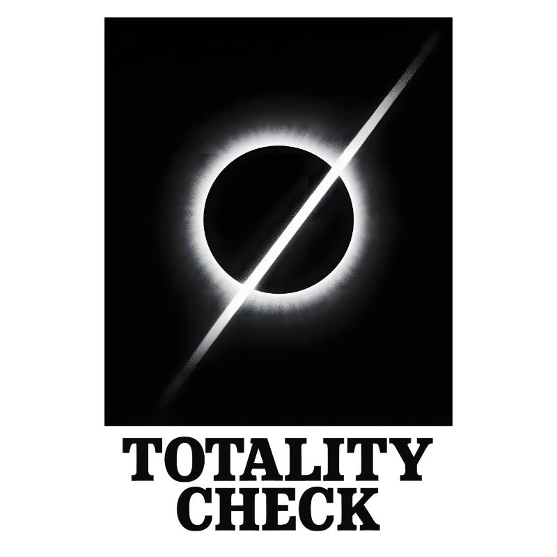 Totalité vérifiée | Eclipse