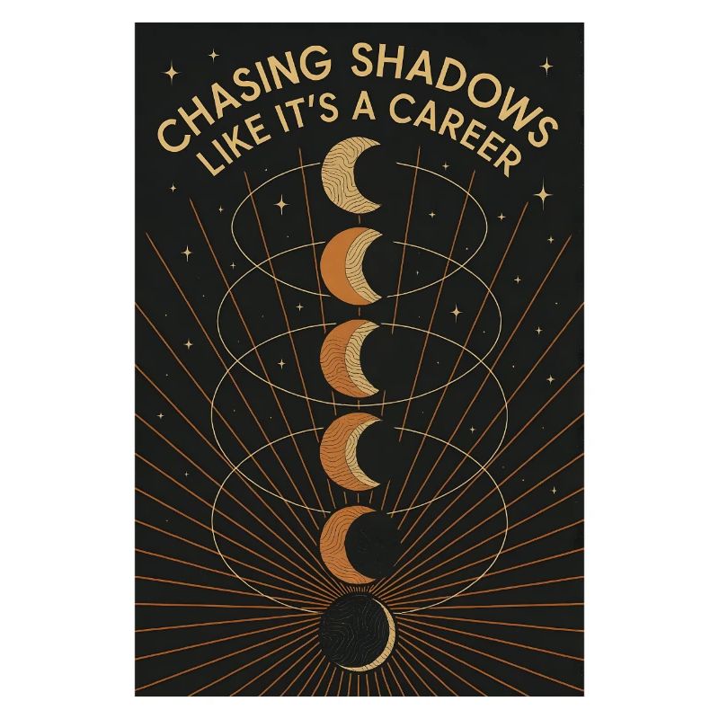 Chasse à l’Ombre | Éclipse solaire