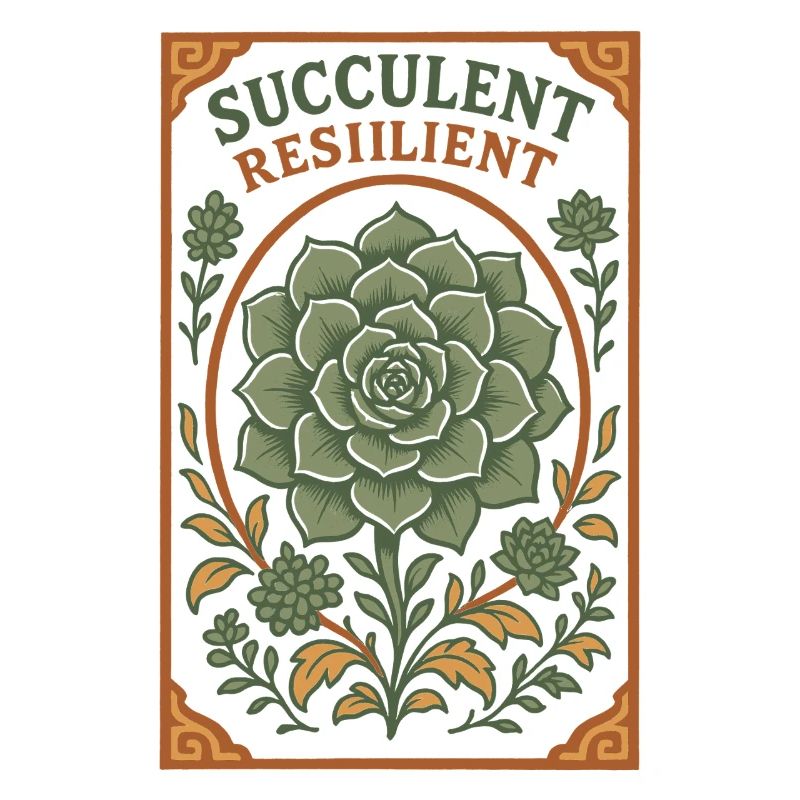 Resiliente Sukkulente | Pflanzen