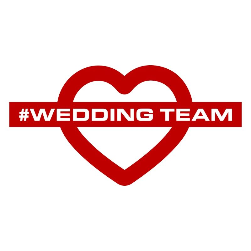 Wedding Team Heart