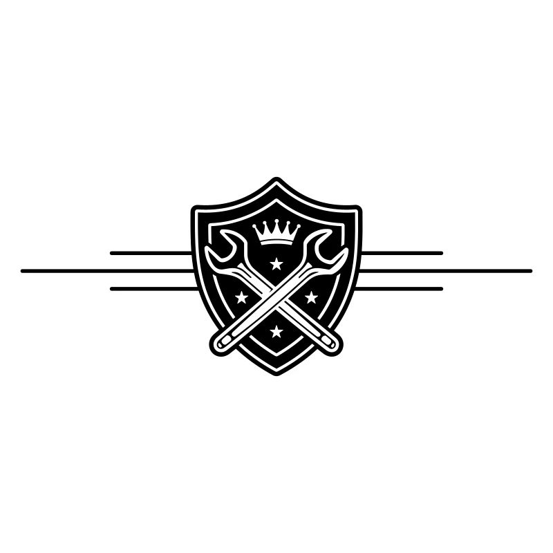 Logo de la clé