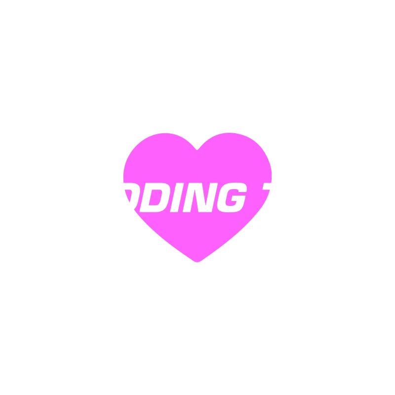 Wedding Team Heart