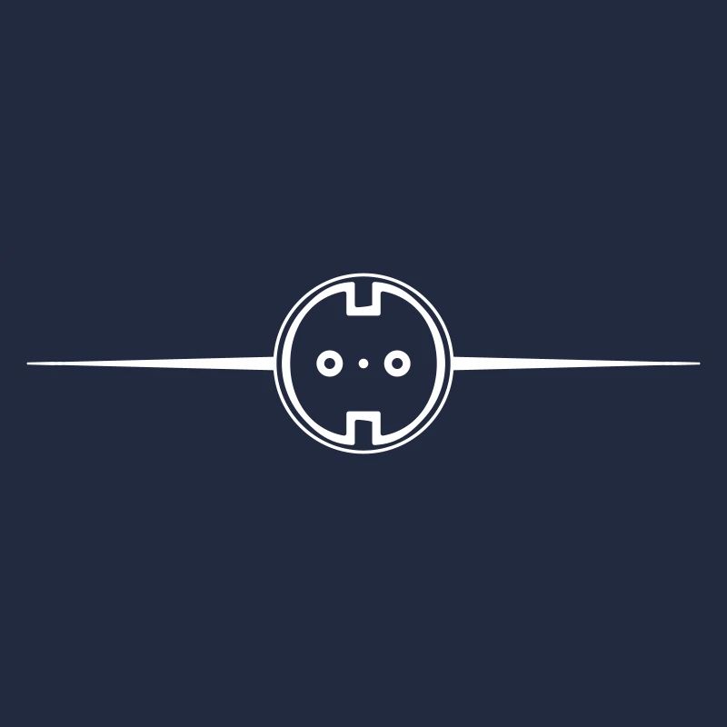 Electrical Socket Element Symbol Electrician