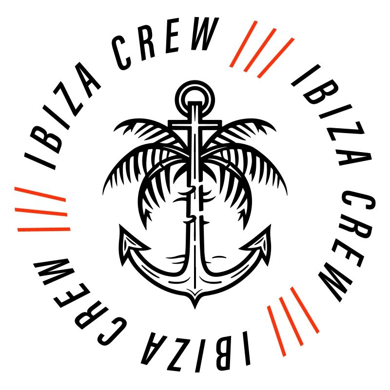 Ibiza Crew Anker Palme
