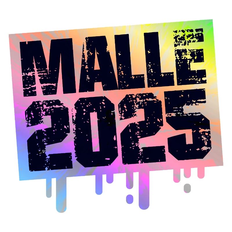 Malle 2025 Majorque colorée