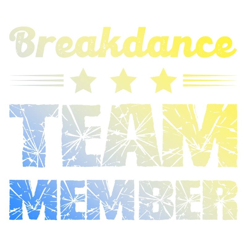Breakdance Team